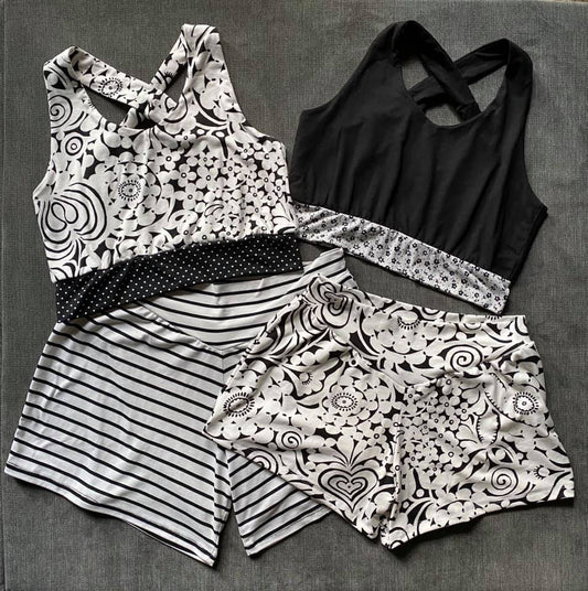 Custom Adult Lounge Shorts