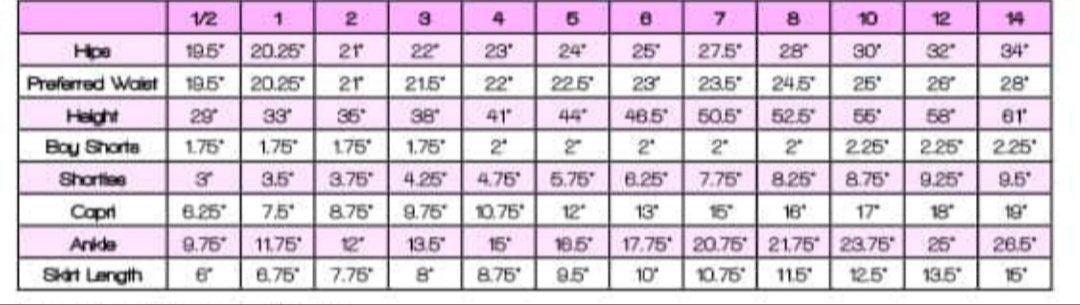 Custom Child Shorties