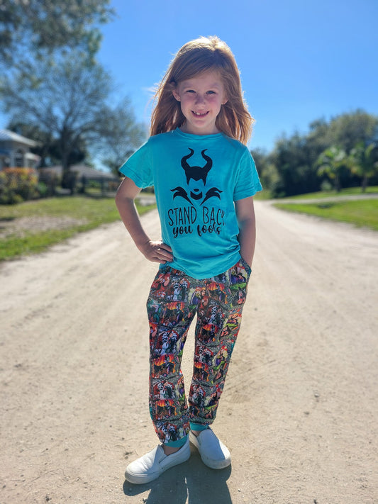 Custom Child Joggers