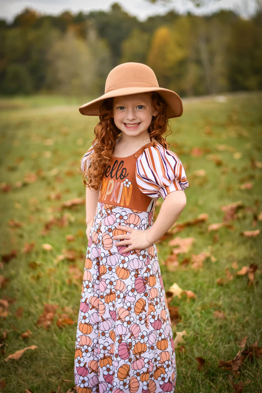 Custom Child Petal Romper