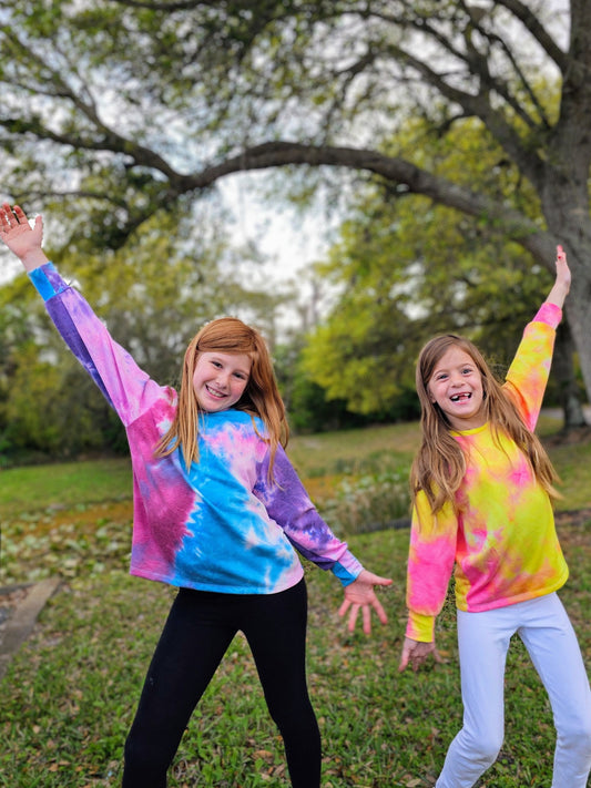 Custom Child Cozy Tee