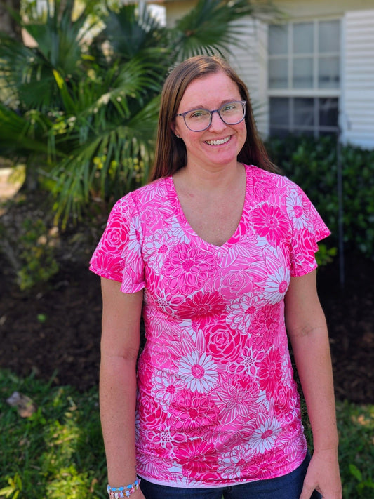 Custom Adult Basic Tee