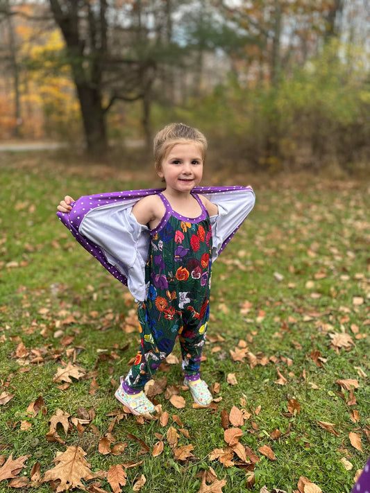 Custom Child Juniper Jumper