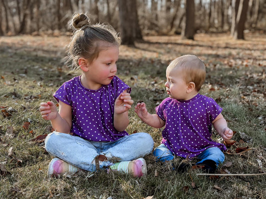 Custom Child Tulip Tee