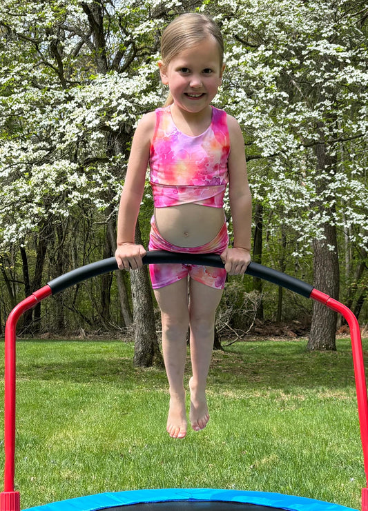 Custom Child Athletic Set