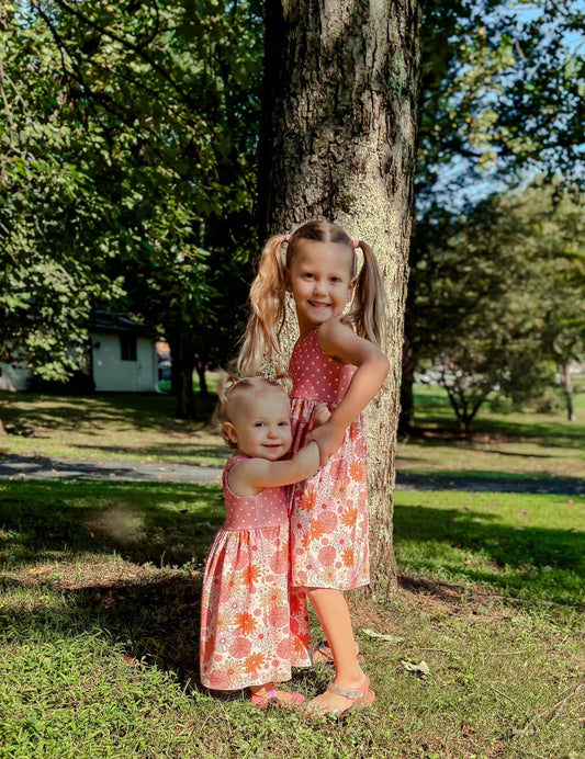 Custom Child Criss Cross Dress