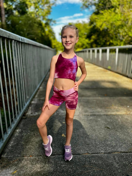 Custom Child Harper Crop