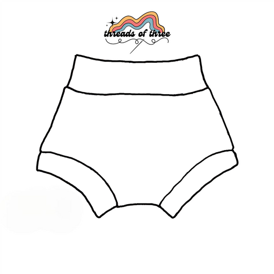 Custom Child Bummies