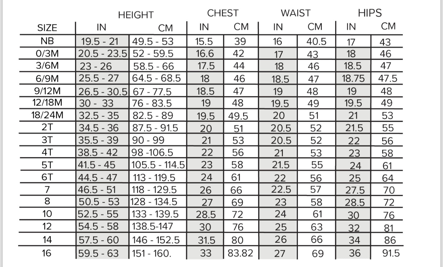 Custom Child Cargo Pants