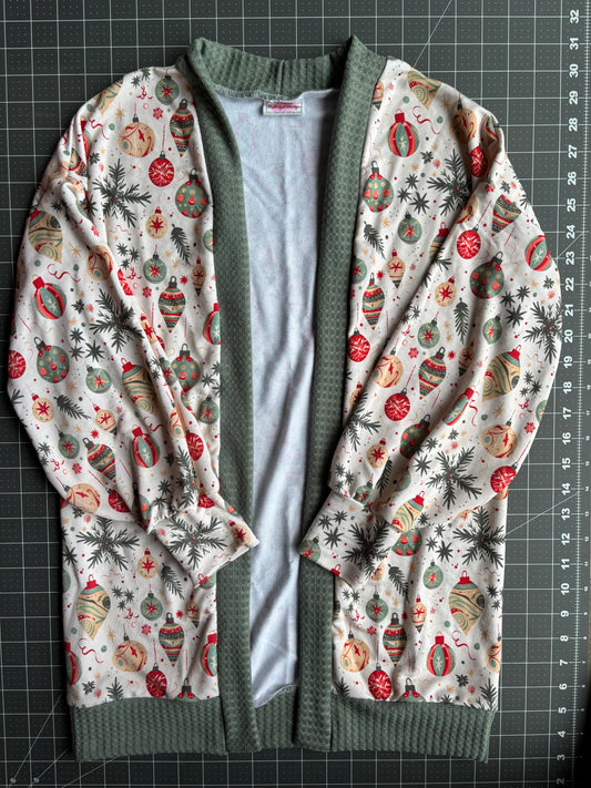 Custom Child Cozy Cardigan