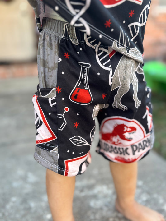 Custom Child Camryn Shorts