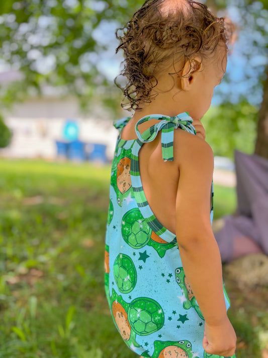 Custom Child Luca Romper