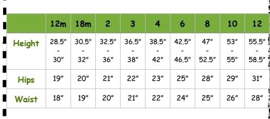 Custom Child Panties