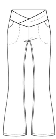 Custom Adult Yoga Pants