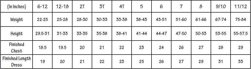 Custom Child Slouchy Pocket Dress