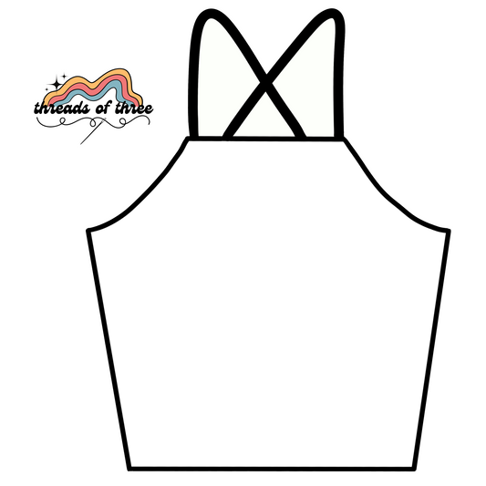 Custom Child Busy Bee Swim