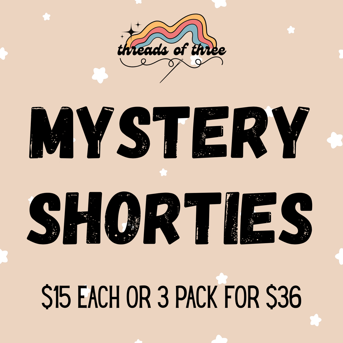 Mystery Shorties