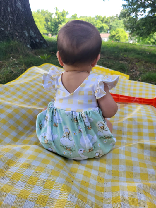 Custom Child Magnolia Bubble