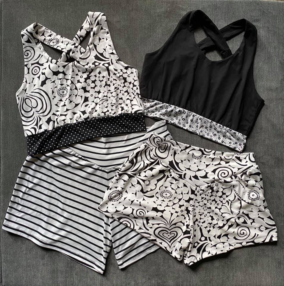 Custom Adult Lounge Shorts