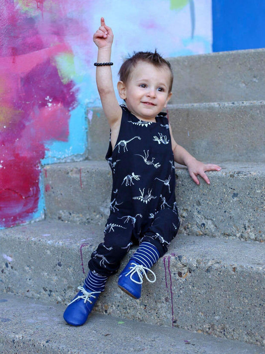 Custom Child Snap Romper