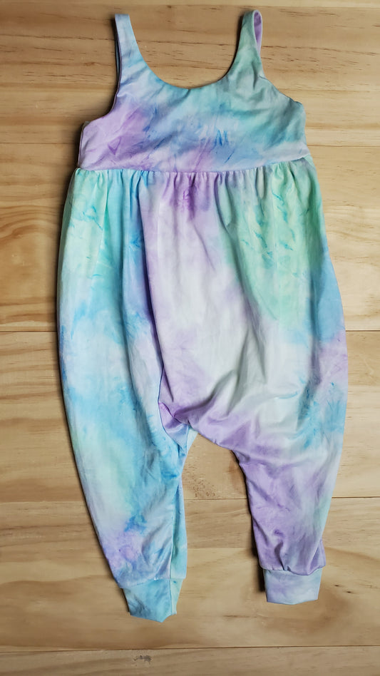 Custom Child Tank Romper
