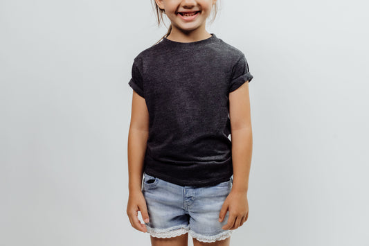 Child Short Sleeve Graphic Tee