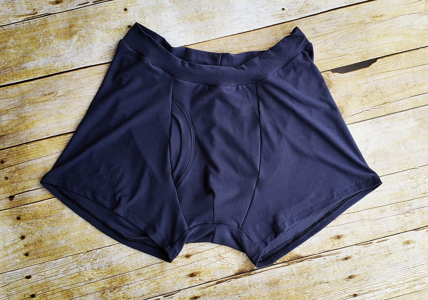 Custom Adult Men's Boxers