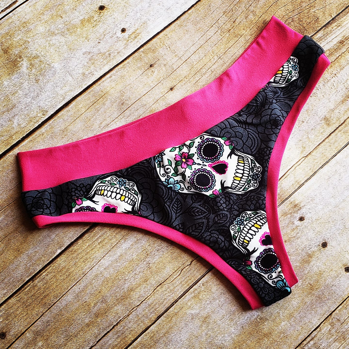 Custom Adult Panties
