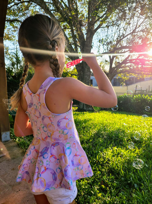 Custom Child Racerback Tank