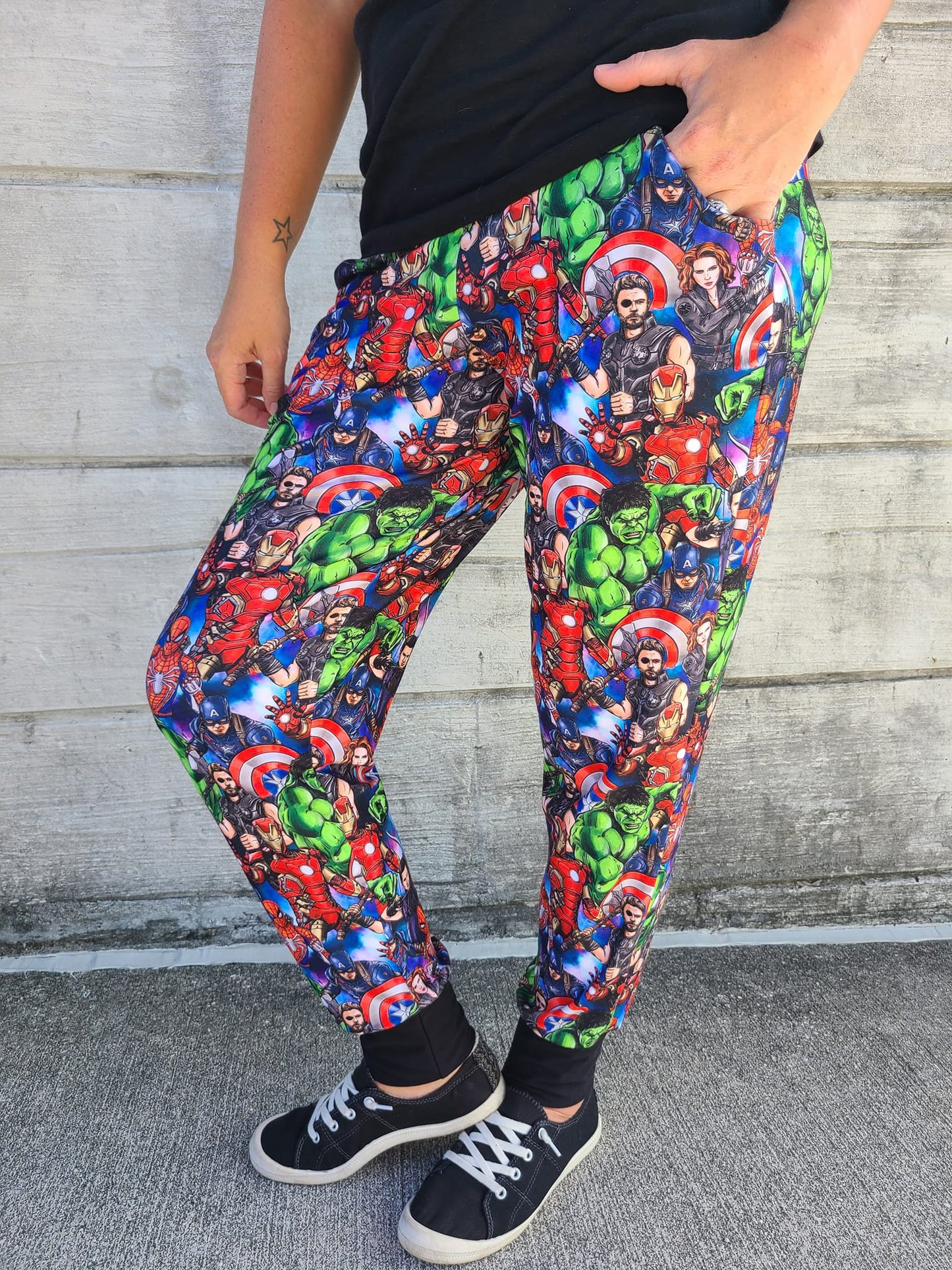 Custom Adult Women's Joggers