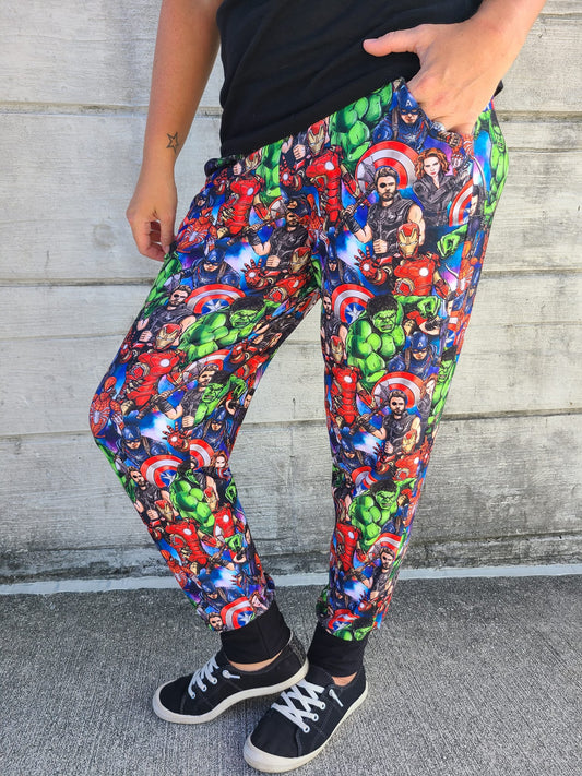 Custom Adult Women's Joggers