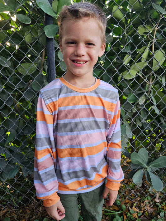 Custom Child Oversized Sweater