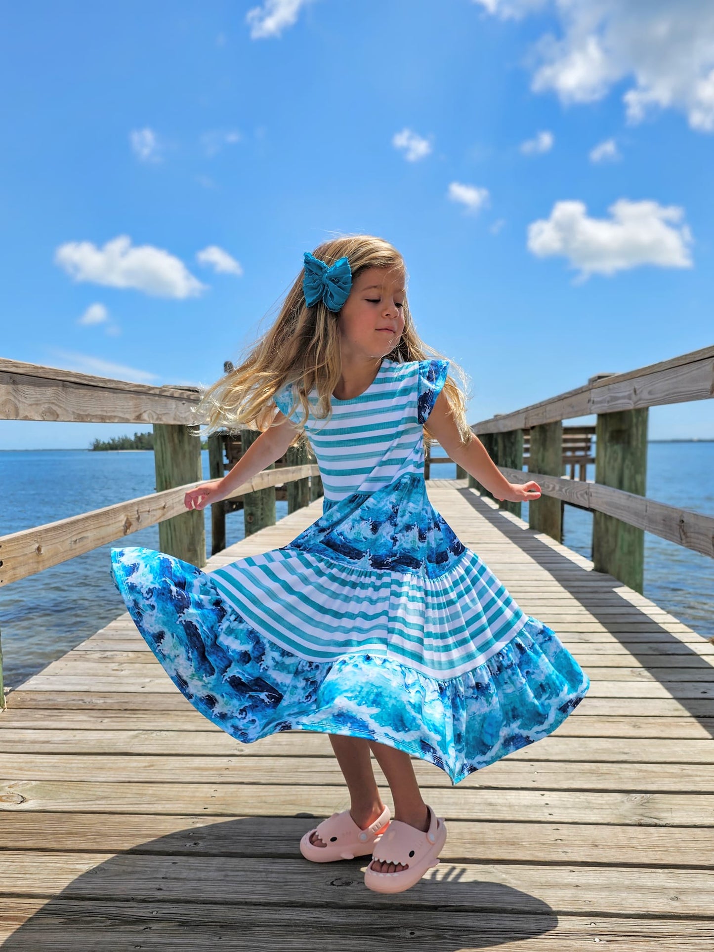 Custom Child Gather Round