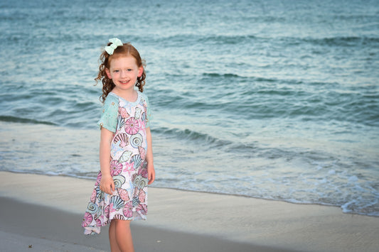 Custom Child T-Shirt Dress