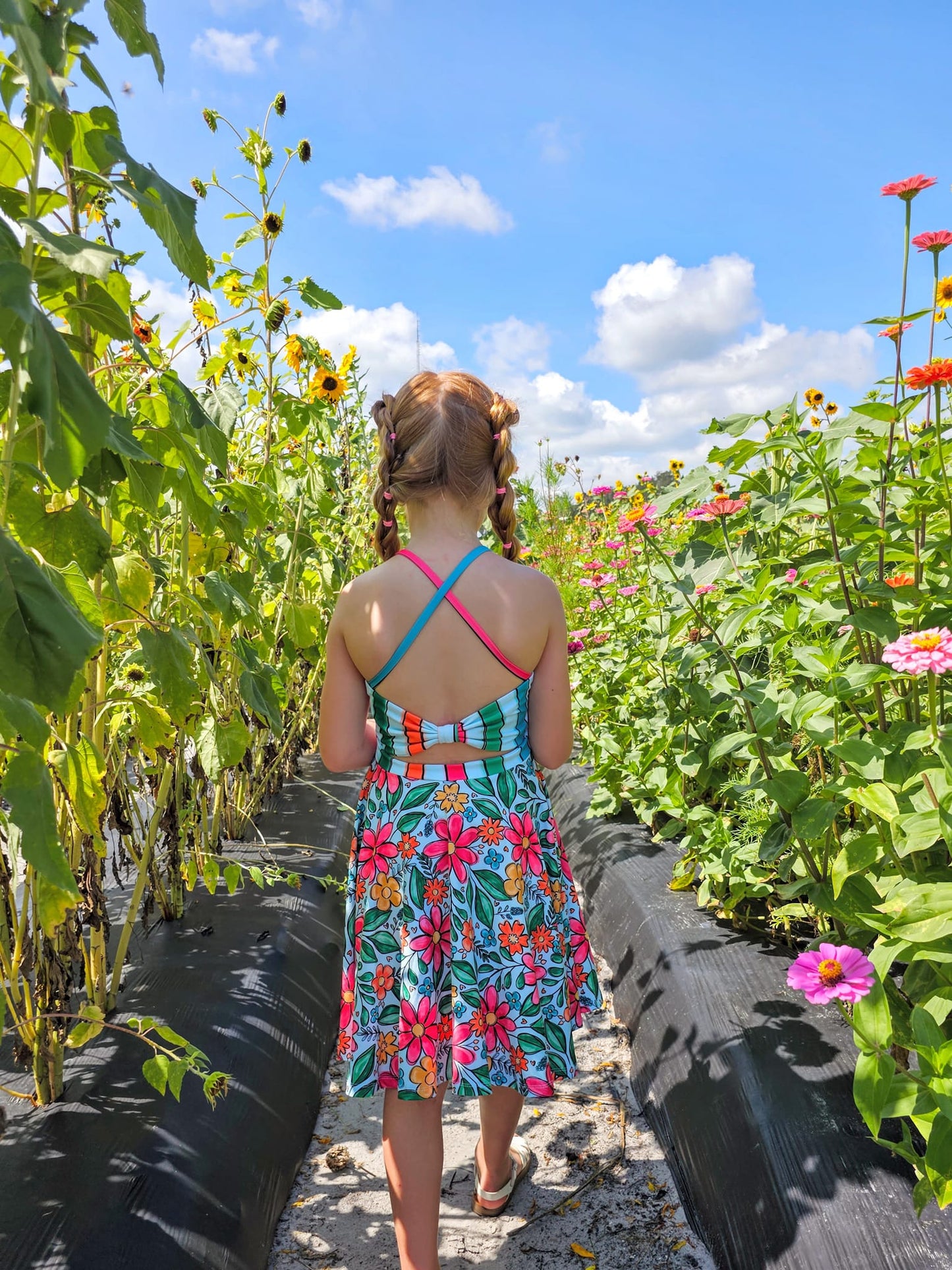 Custom Child Harper Dress