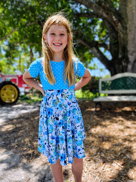 Custom Child Emery Dress