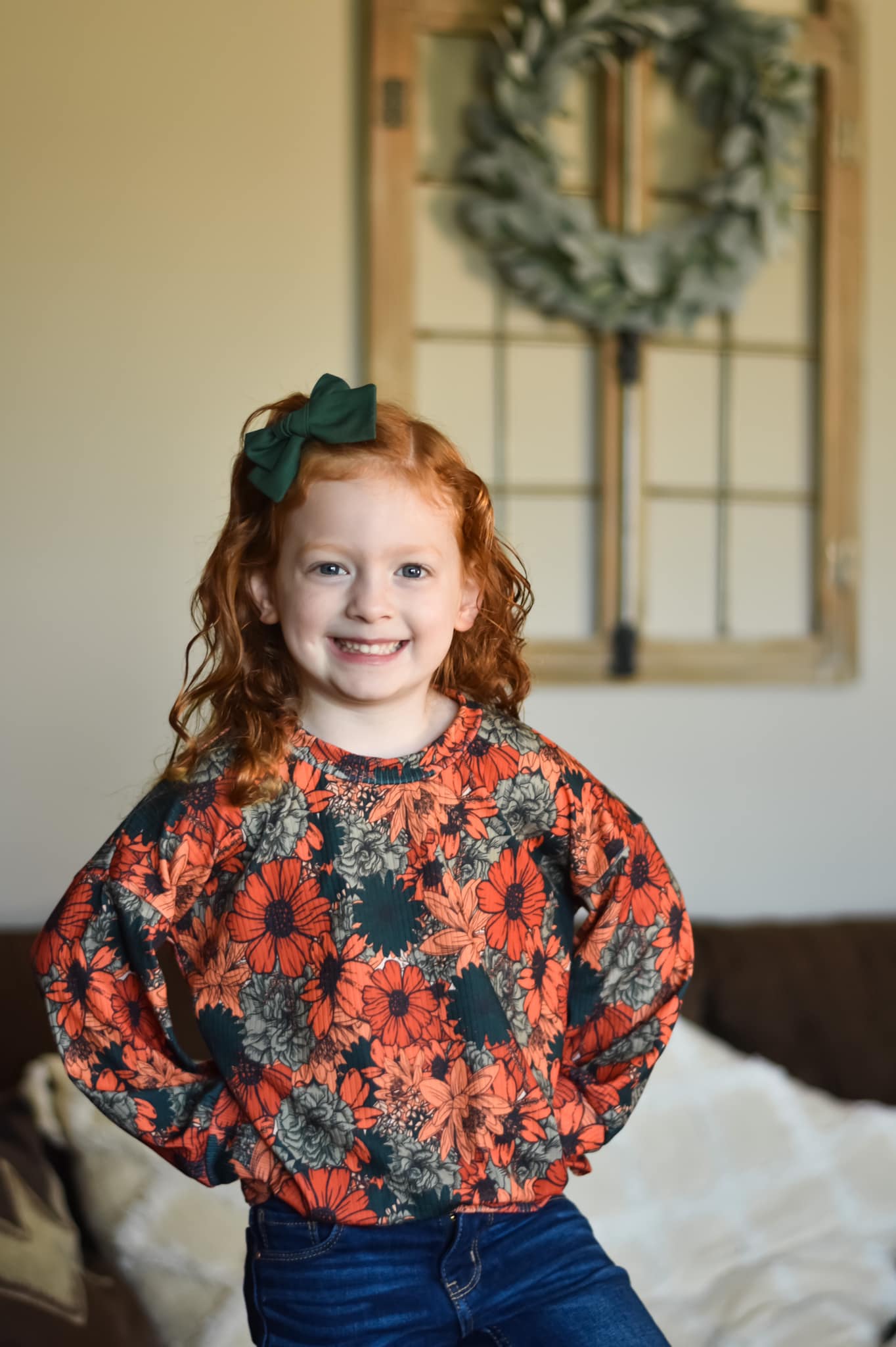 Custom Child Oversized Sweater