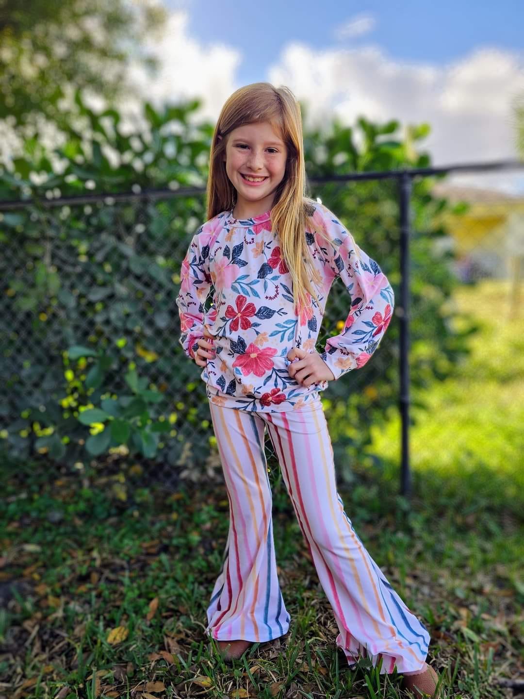 Custom Child Baby Bells