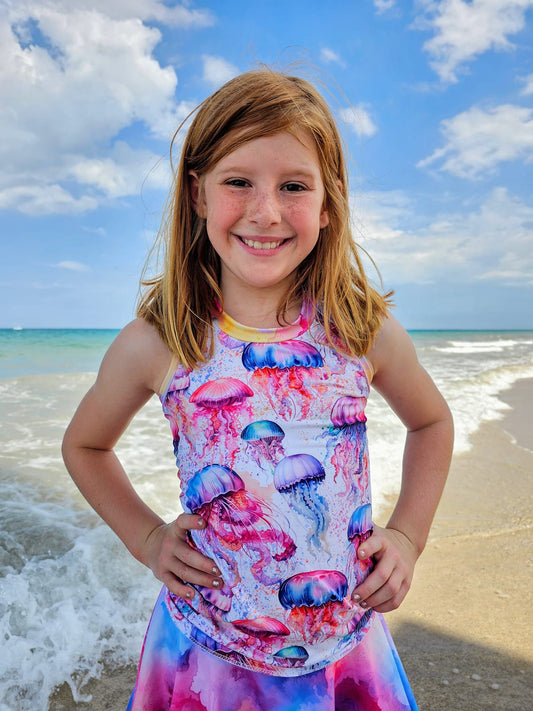 Custom Child Hadlee Tank