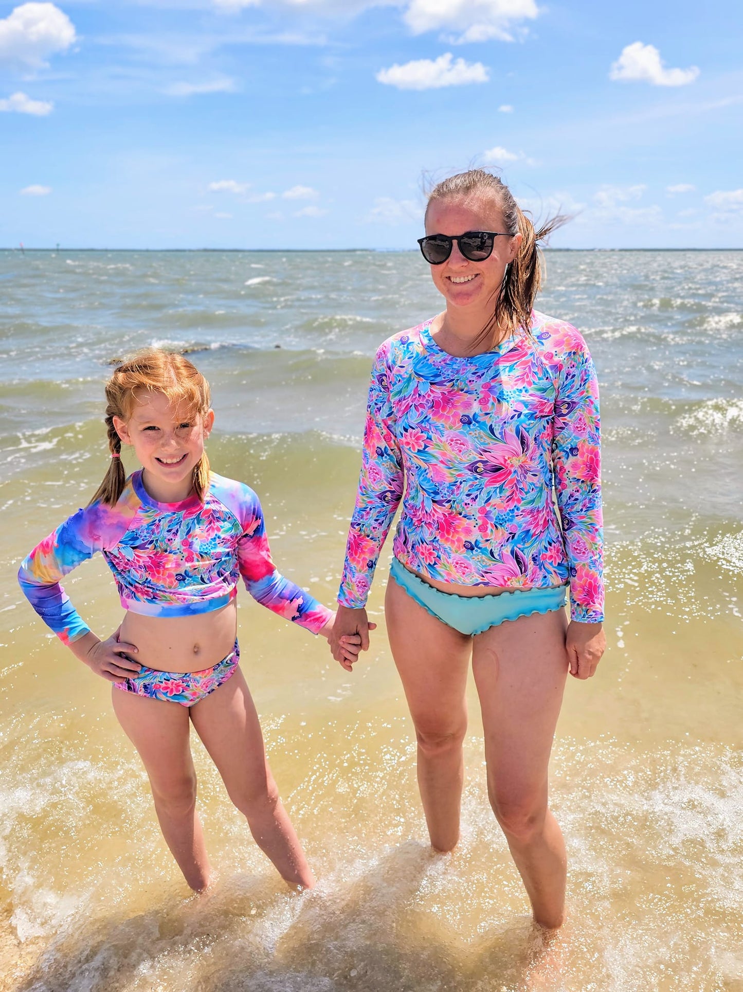 Custom Adult Rash Guard