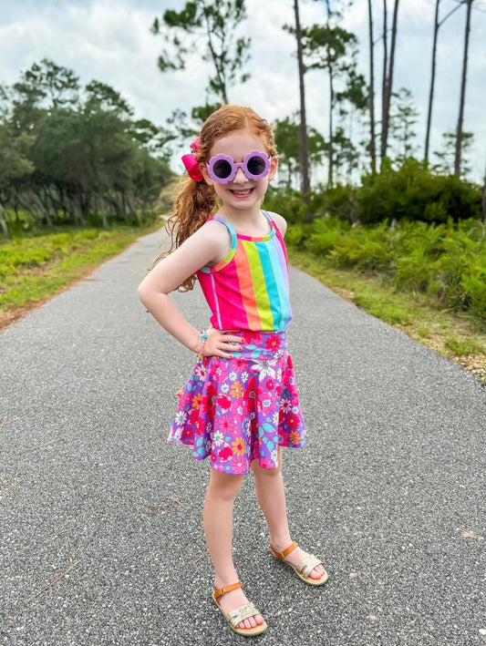 Custom Child Summer Cami