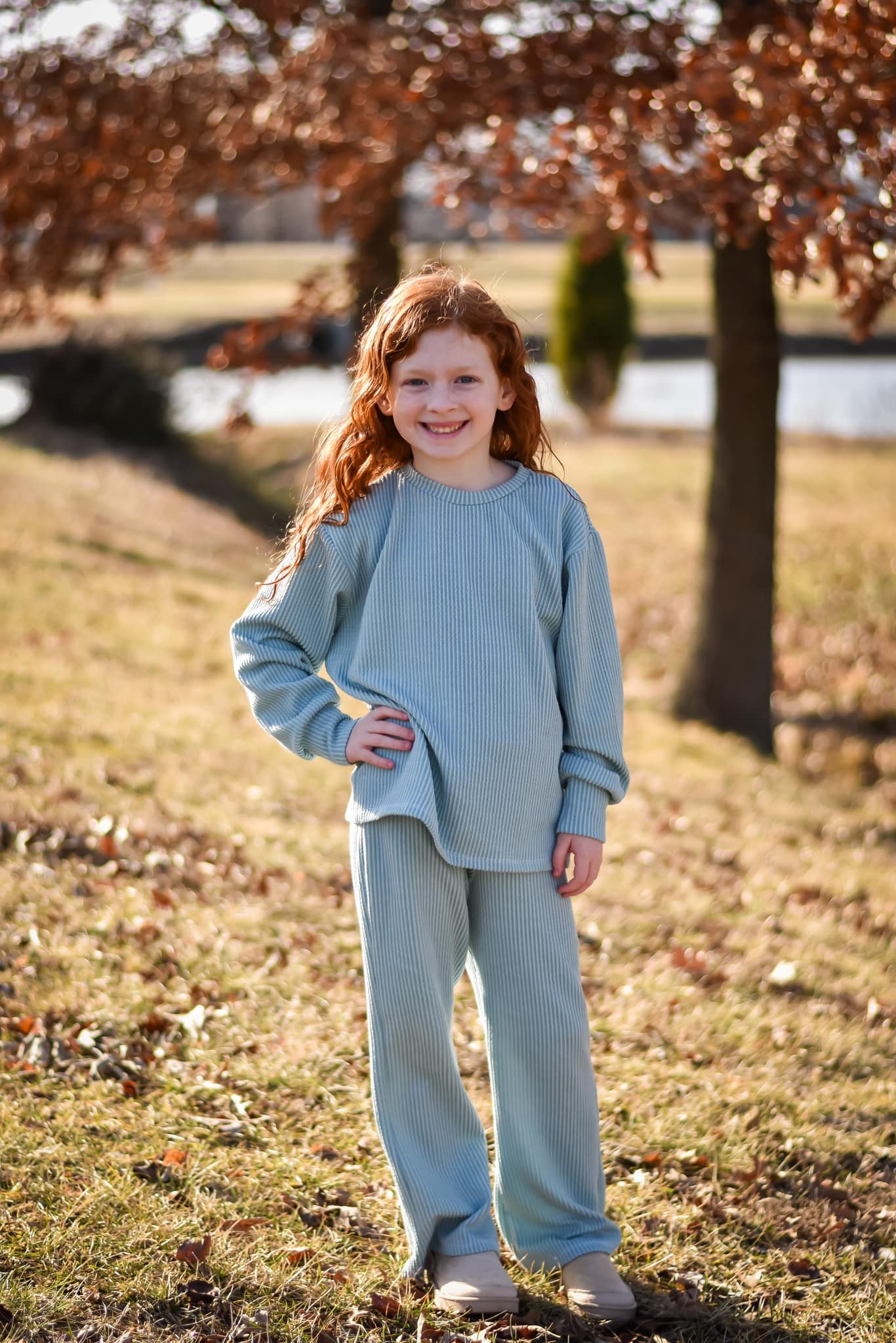 Custom Child Cozy Tee