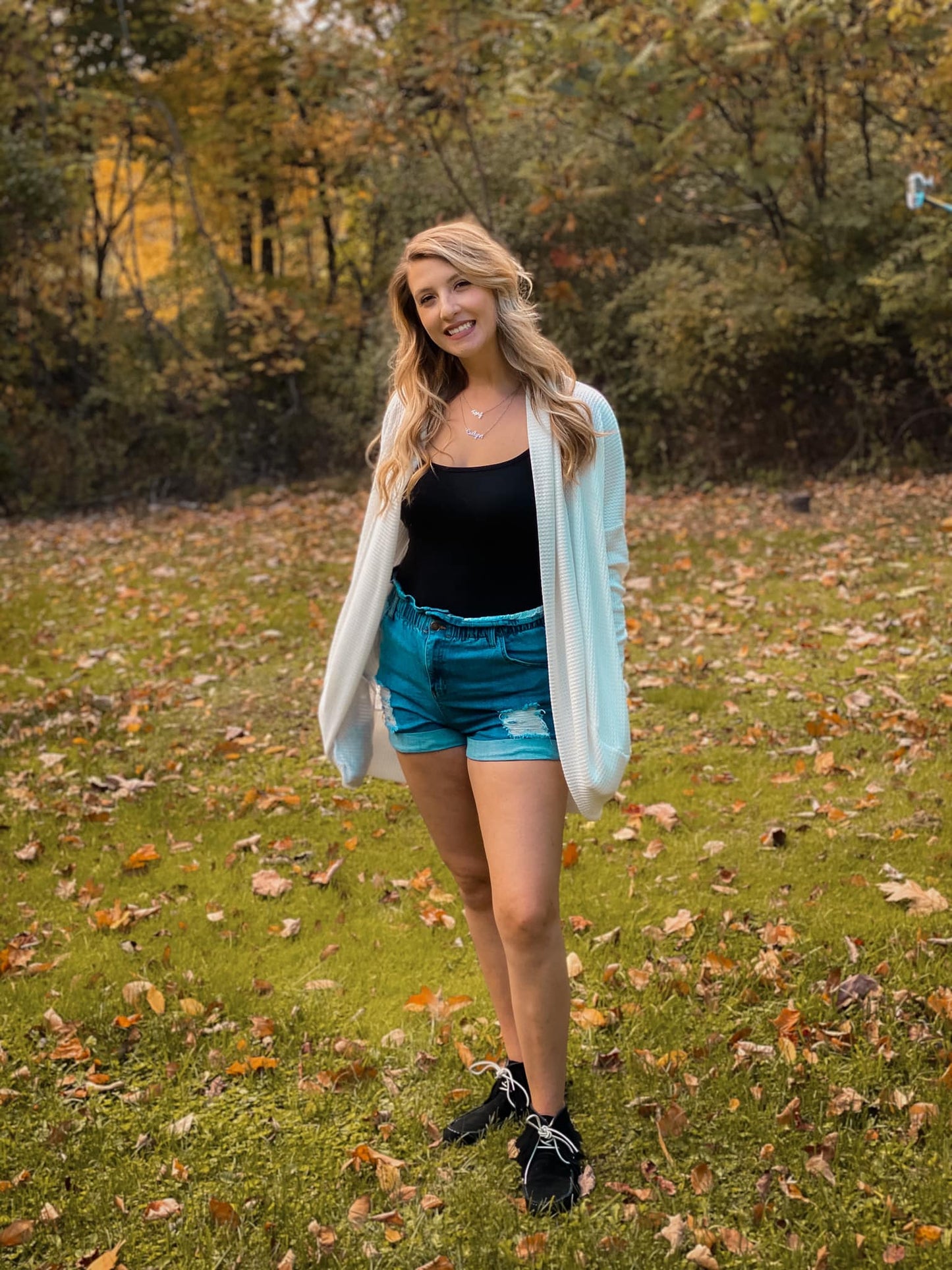 Custom Adult Cacoon Cardigan