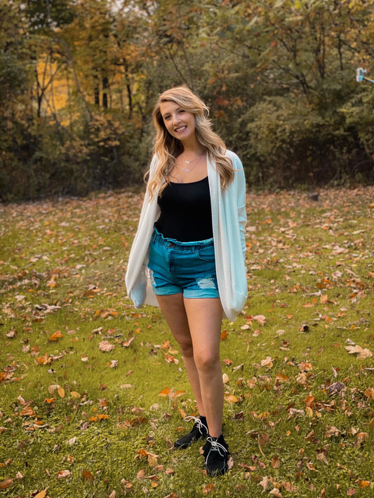 Custom Adult Cacoon Cardigan