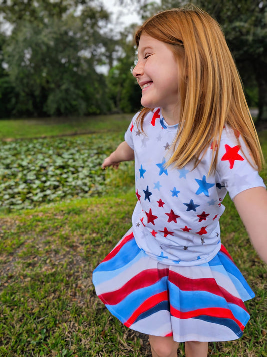 Custom Child Basic Tee