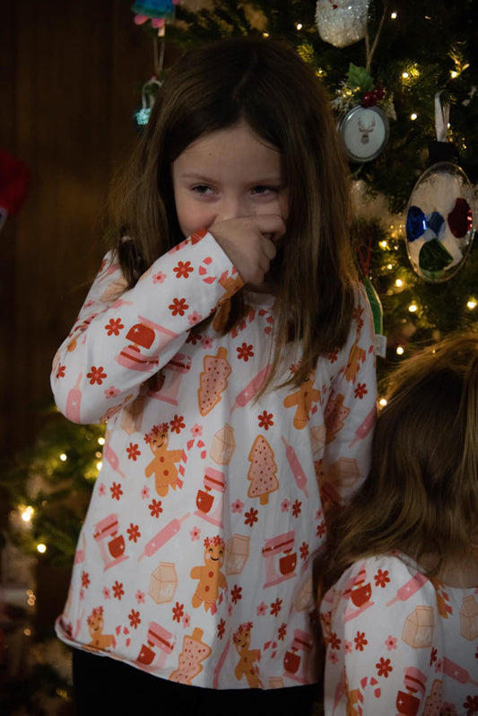 Custom Child Flowy Shirt