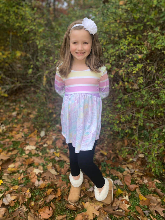 Custom Child Babydoll Shirt