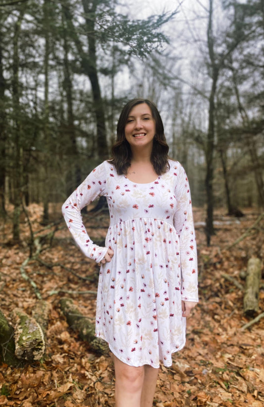 Custom Adult Babydoll Dress