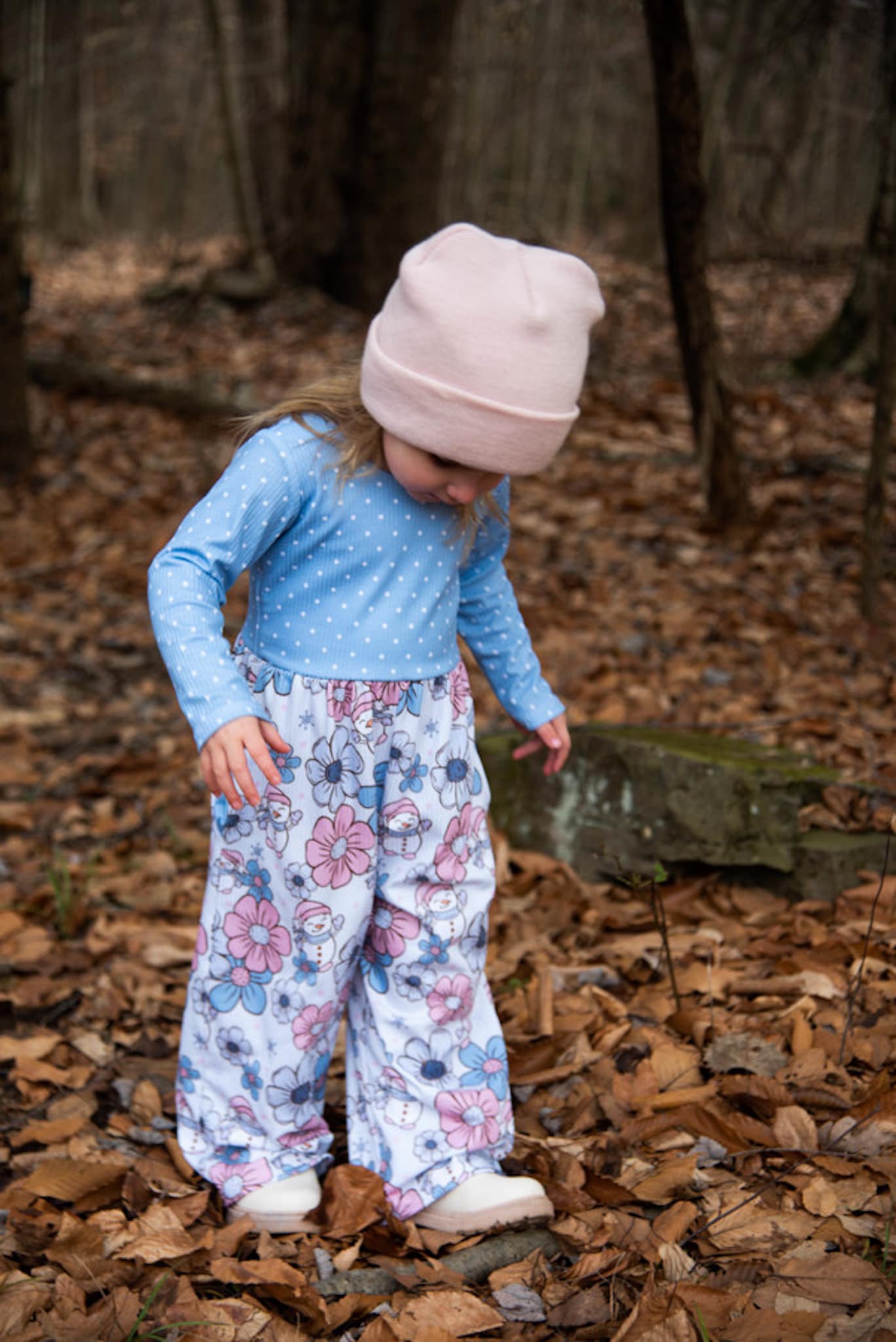 Custom Child Raegan Romper