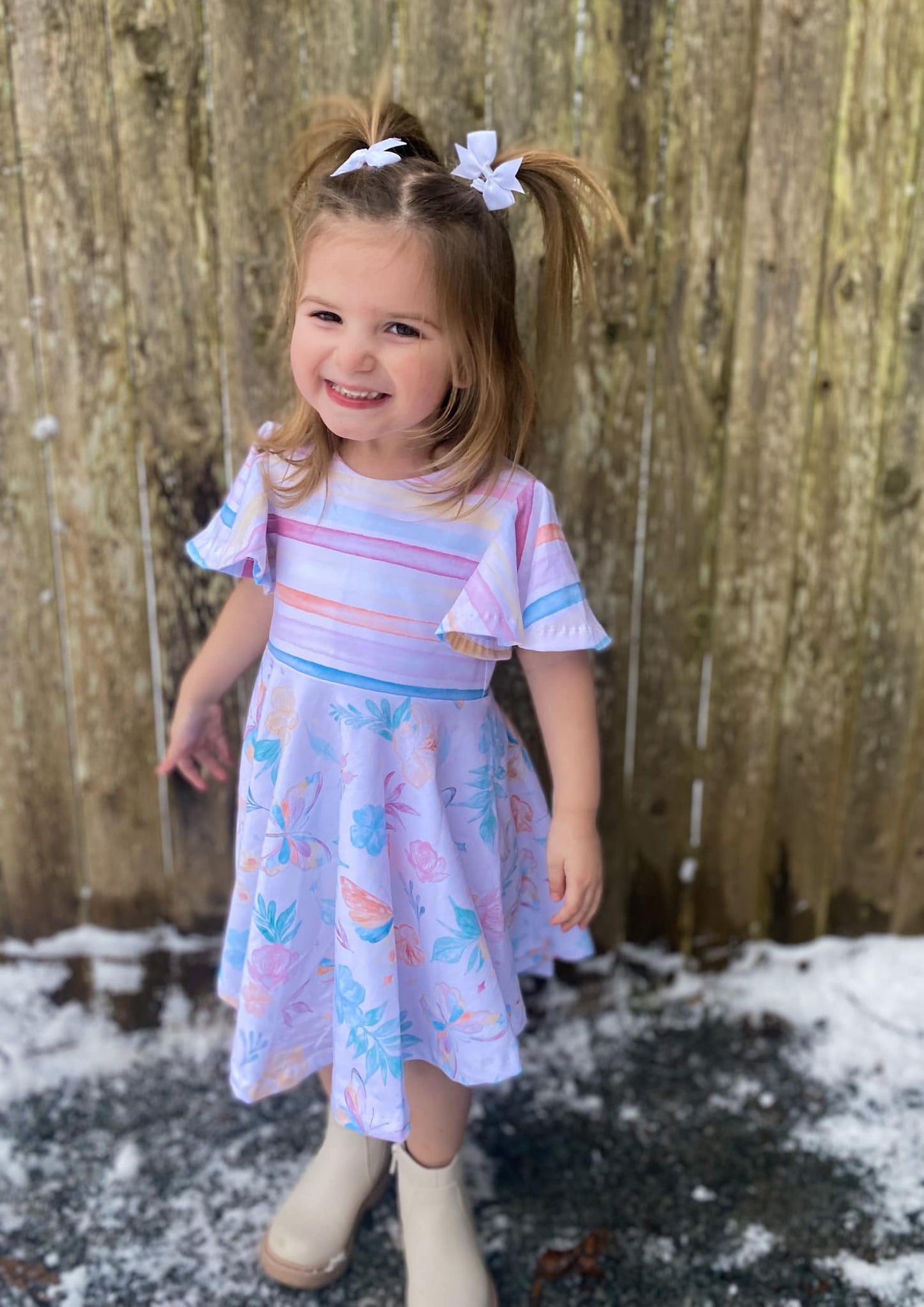 Custom Child Emery Dress